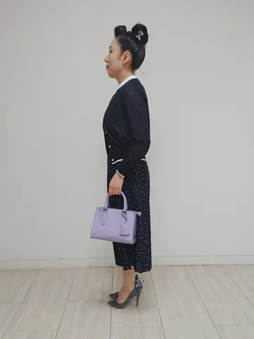 組曲 ウエノ コーディネート画像