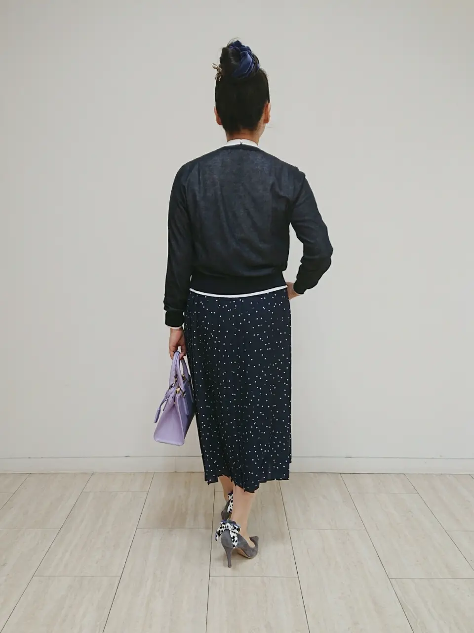 組曲 ウエノ コーディネート画像