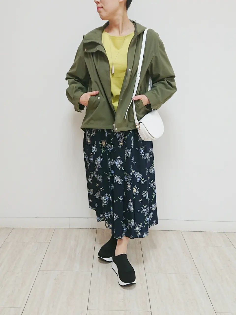 組曲 ウエノ コーディネート画像