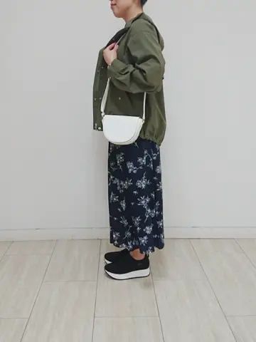 組曲 ウエノ コーディネート画像