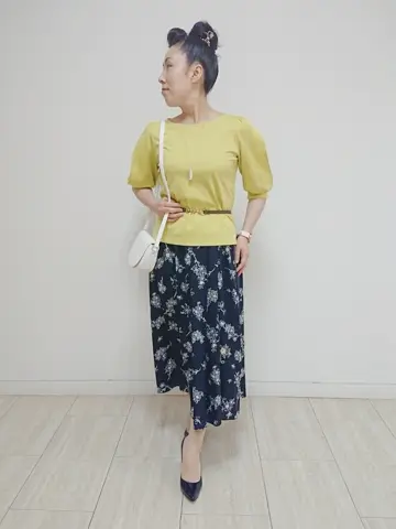 組曲 ウエノ コーディネート画像