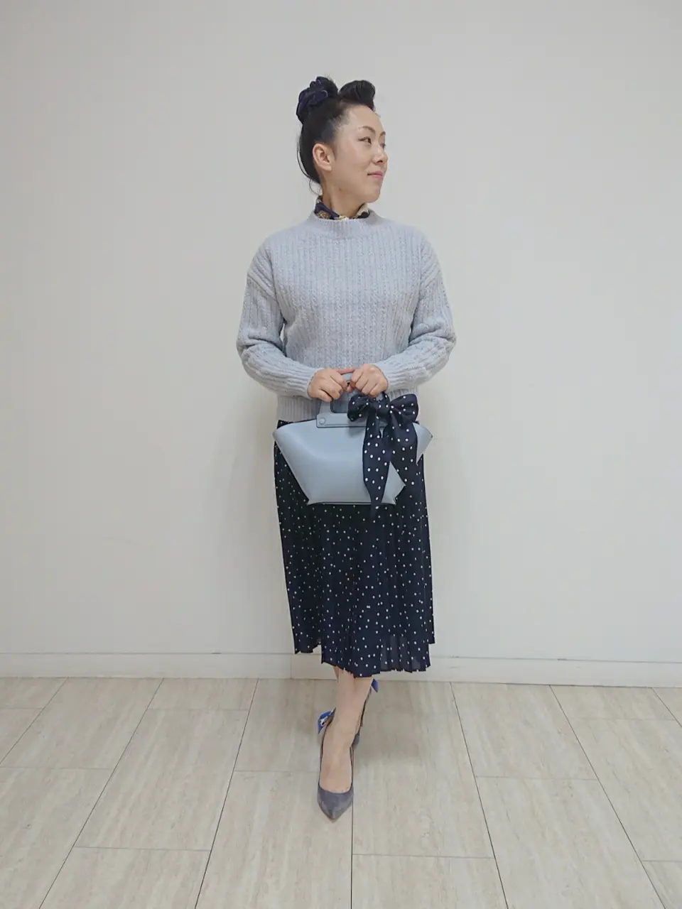 組曲 ウエノ コーディネート画像