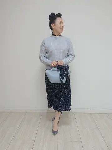 組曲 ウエノ コーディネート画像