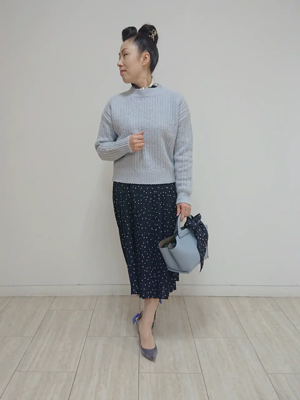 組曲 ウエノ コーディネート画像