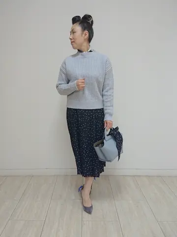 組曲 ウエノ コーディネート画像