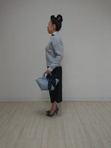 組曲 ウエノ コーディネート画像