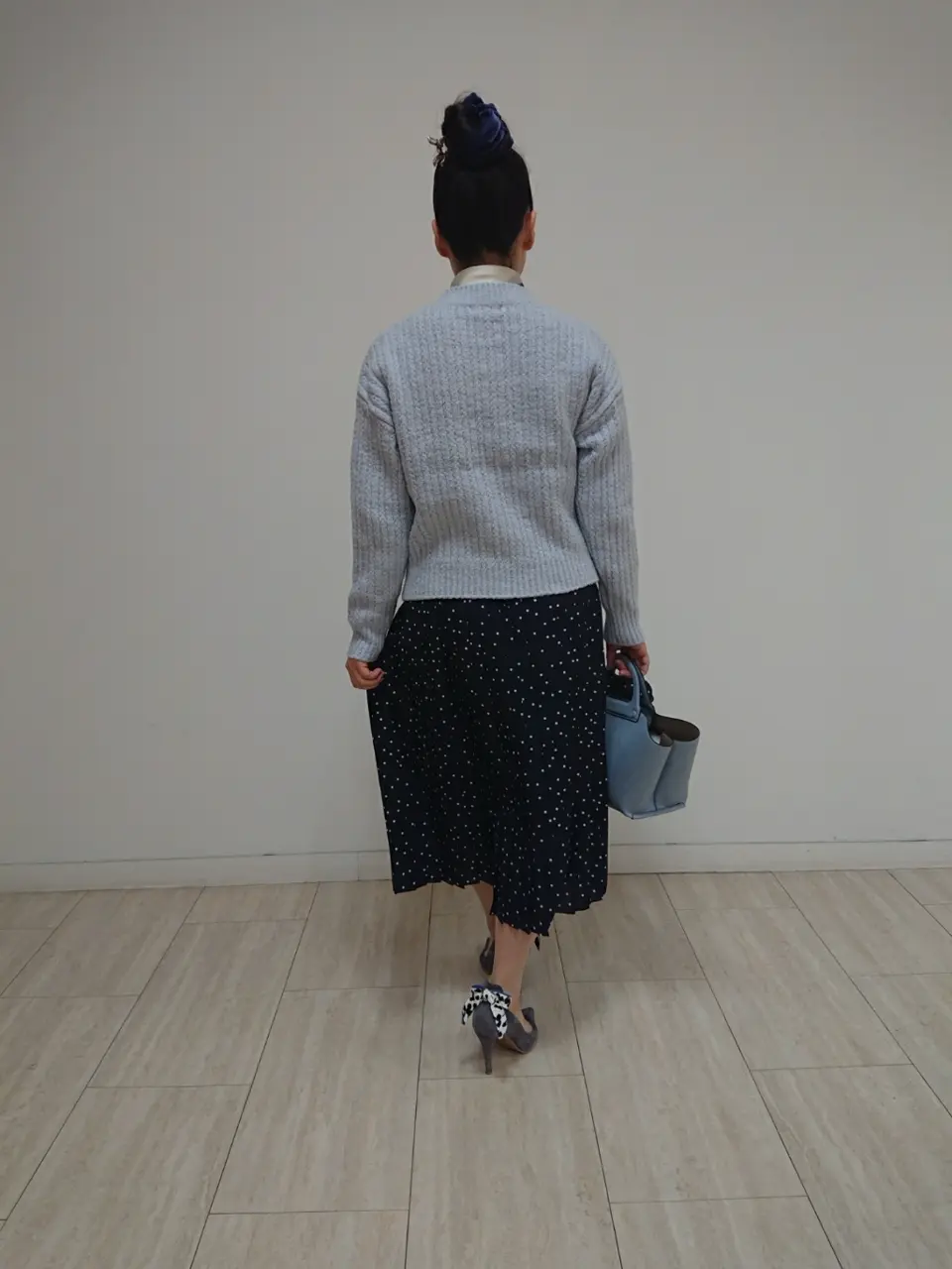 組曲 ウエノ コーディネート画像