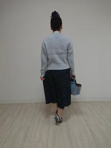 組曲 ウエノ コーディネート画像