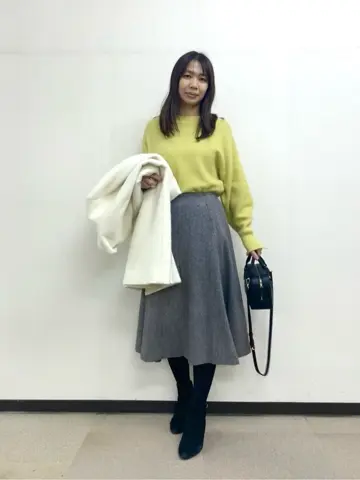 組曲 小山 コーディネート画像