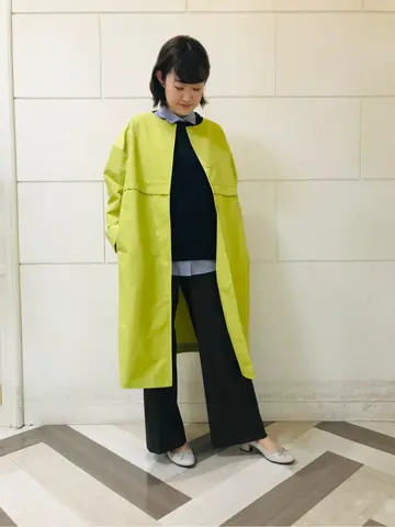 組曲 スタッフ コーディネート画像