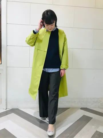 組曲 スタッフ コーディネート画像