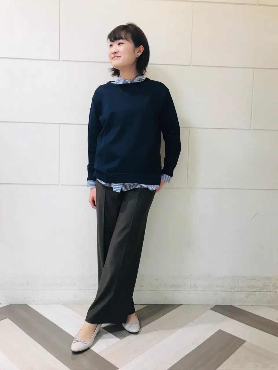 組曲 スタッフ コーディネート画像