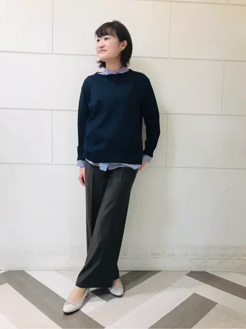 組曲 スタッフ コーディネート画像