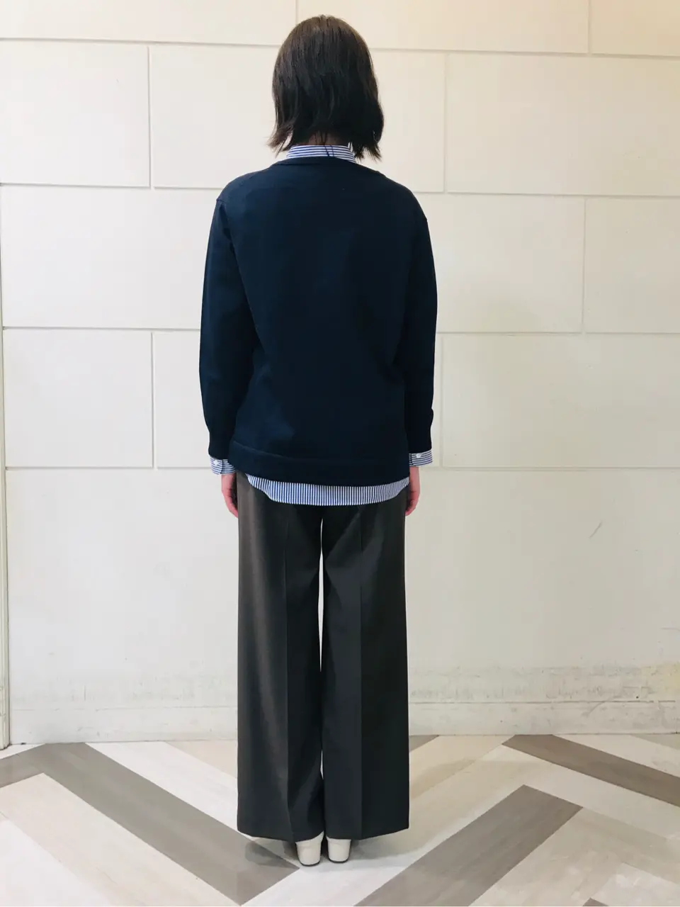 組曲 スタッフ コーディネート画像