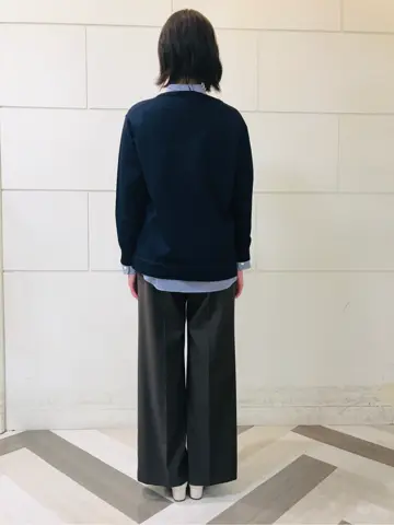 組曲 スタッフ コーディネート画像