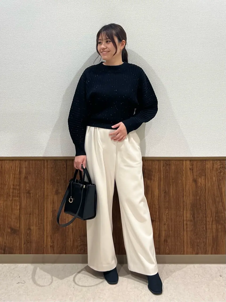 組曲 浅倉 コーディネート画像