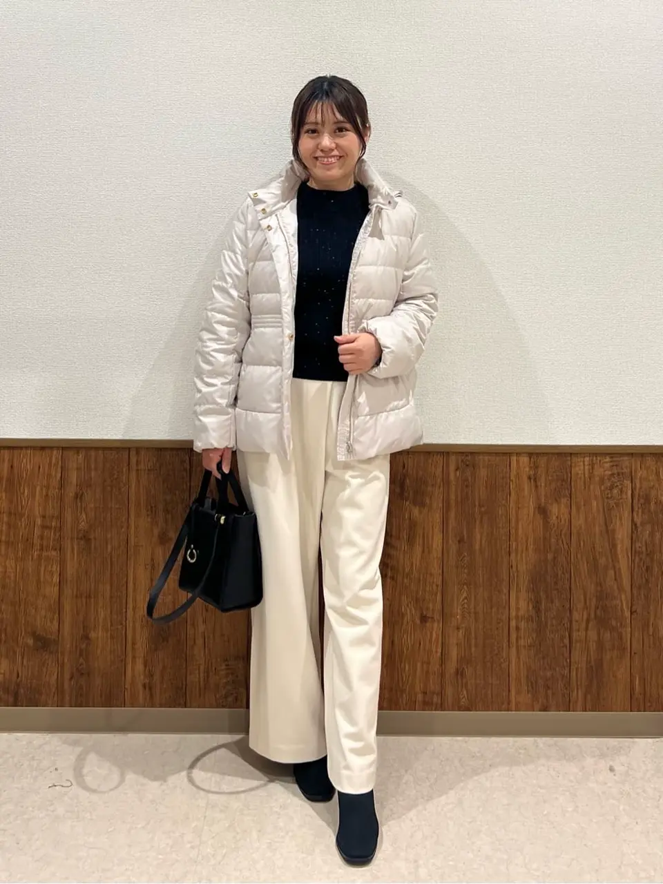 組曲 浅倉 コーディネート画像