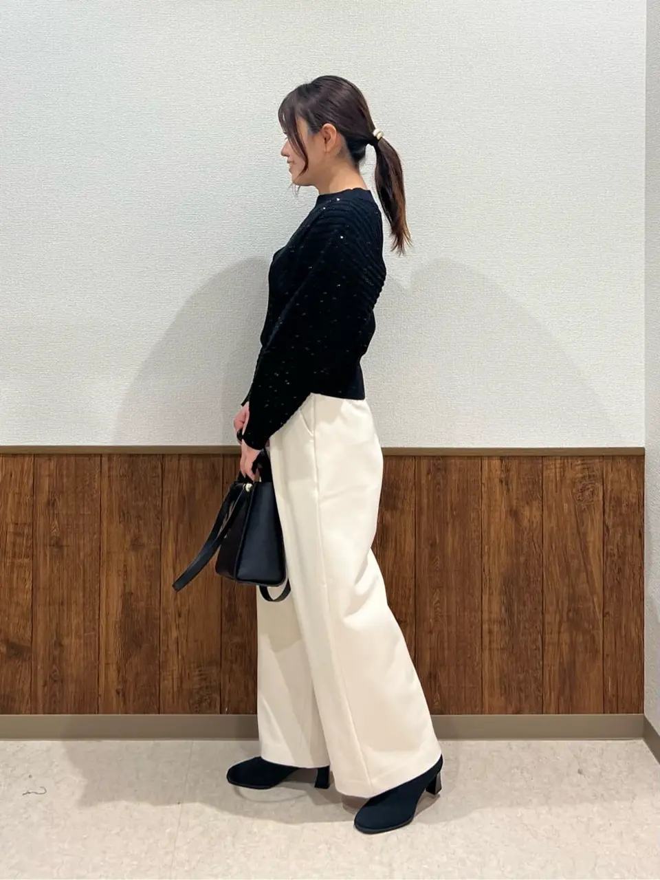 組曲 浅倉 コーディネート画像