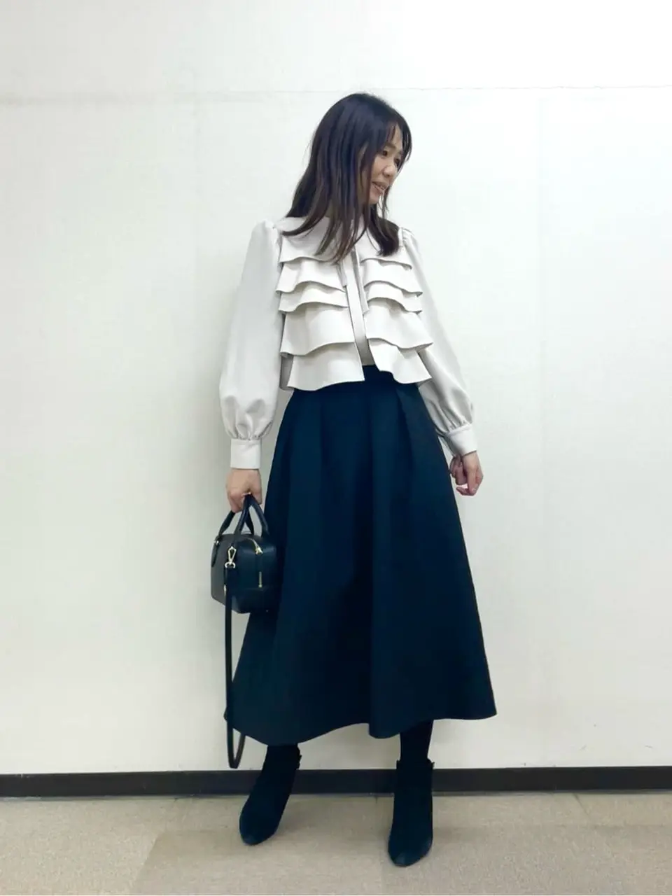 組曲 小山 コーディネート画像