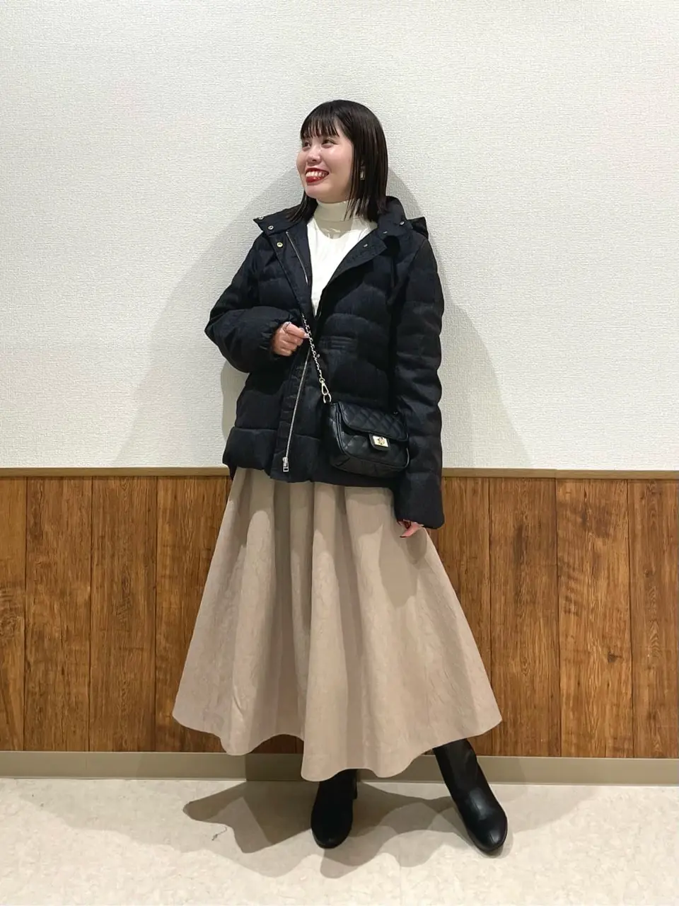 組曲 時本 コーディネート画像