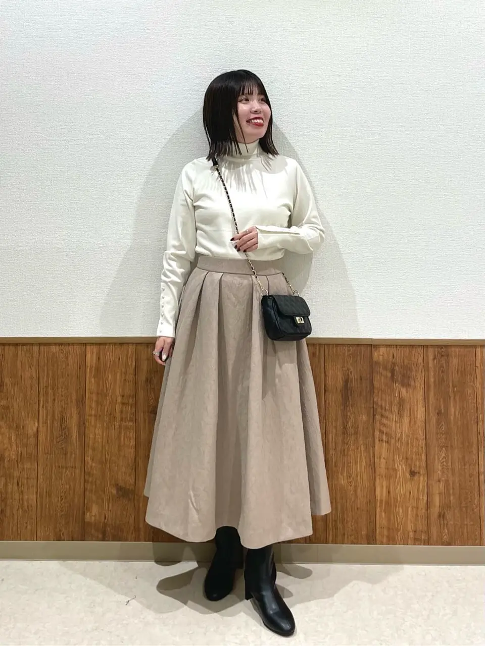 組曲 時本 コーディネート画像