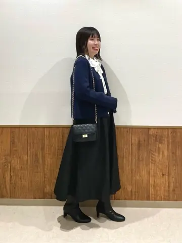 組曲 時本 コーディネート画像