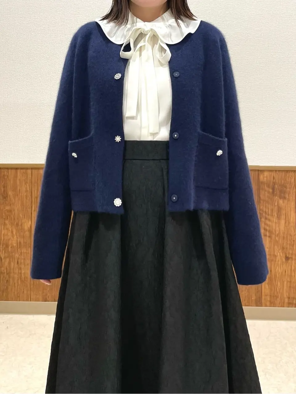 組曲 時本 コーディネート画像