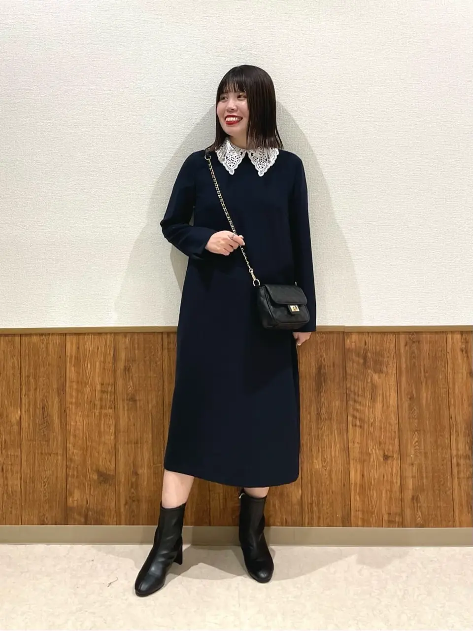 組曲 時本 コーディネート画像