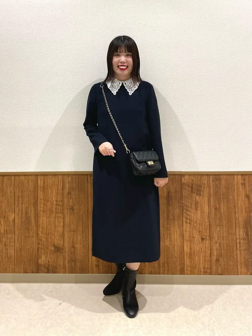 組曲 時本 コーディネート画像