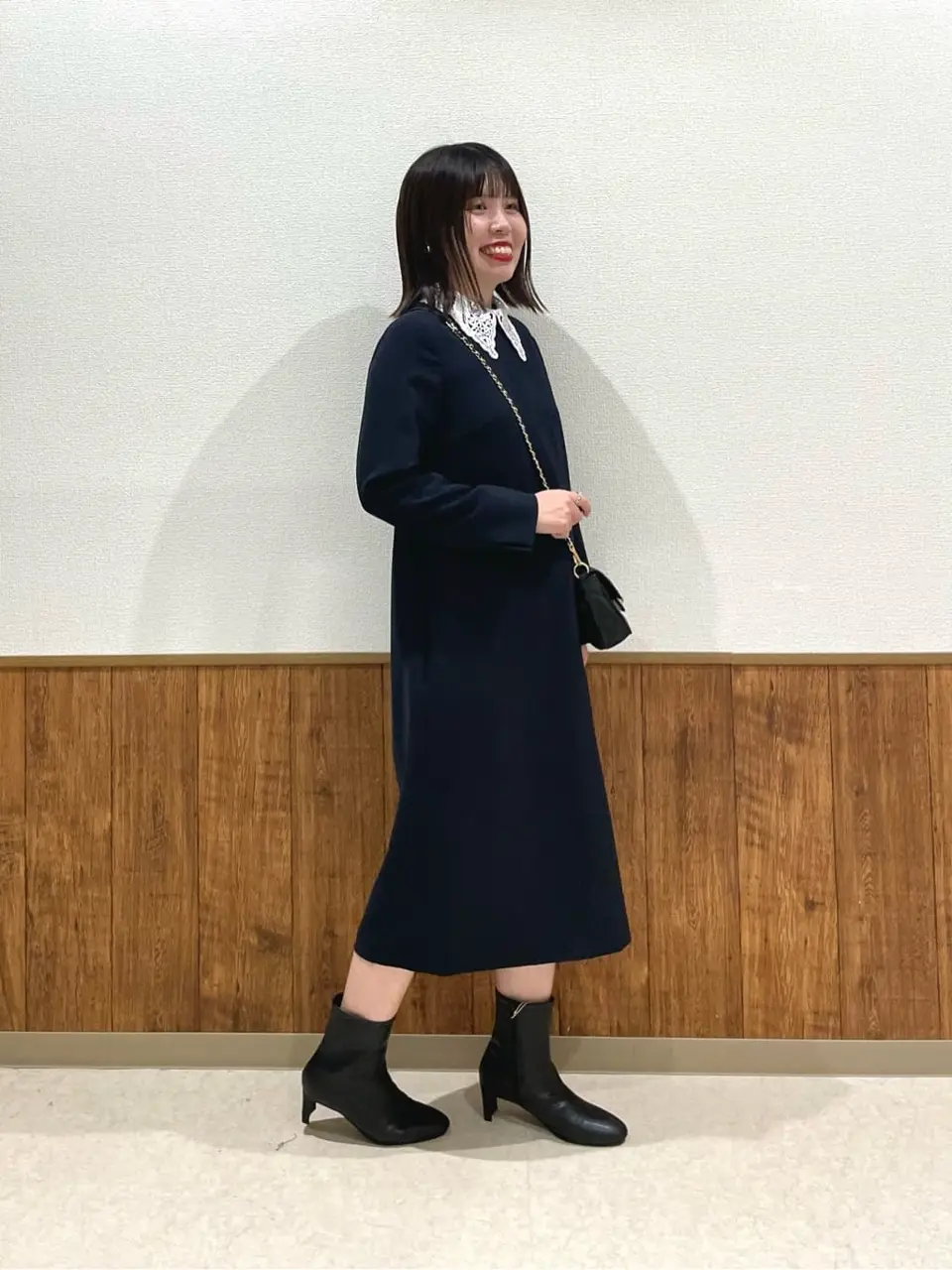 組曲 時本 コーディネート画像