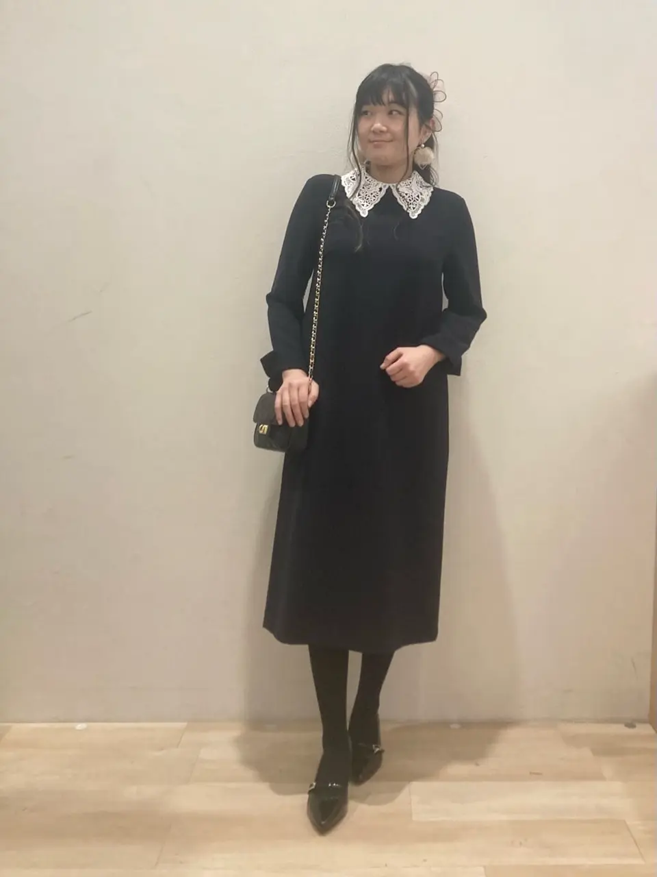 組曲 川根　彩 コーディネート画像