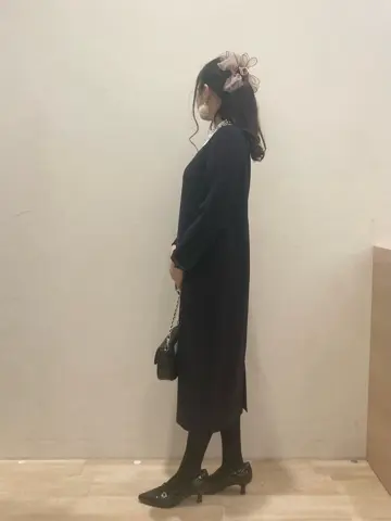 組曲 川根　彩 コーディネート画像