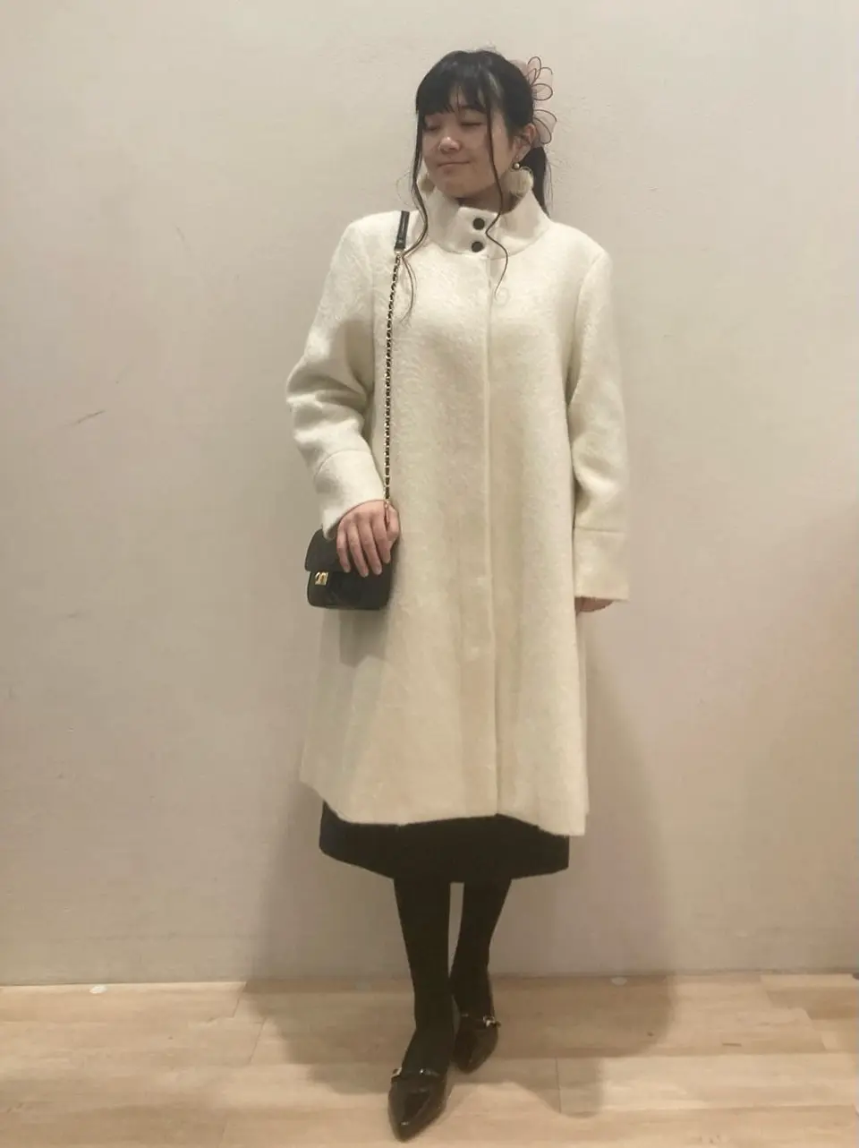 組曲 川根　彩 コーディネート画像