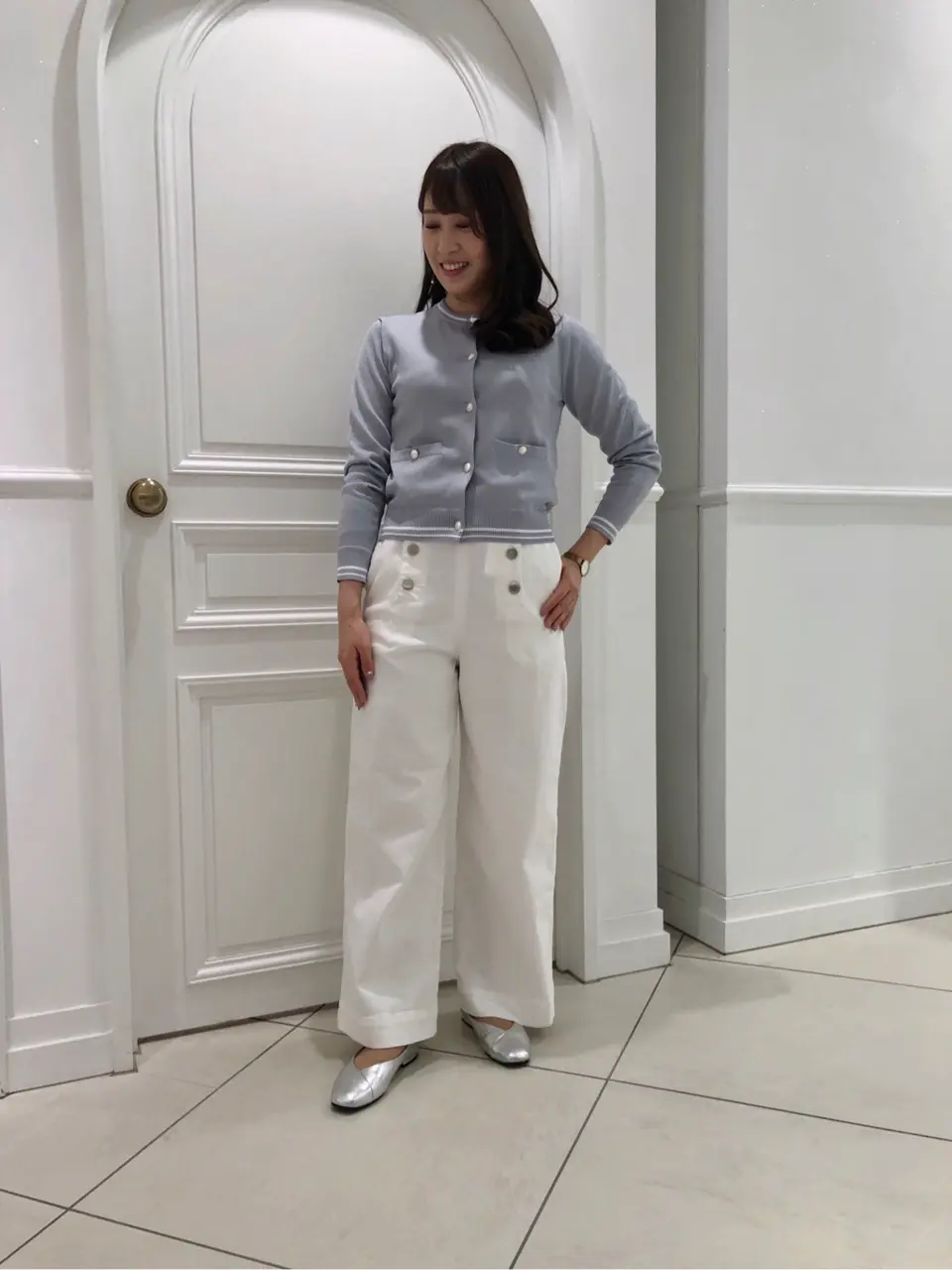 組曲 戸澤 コーディネート画像