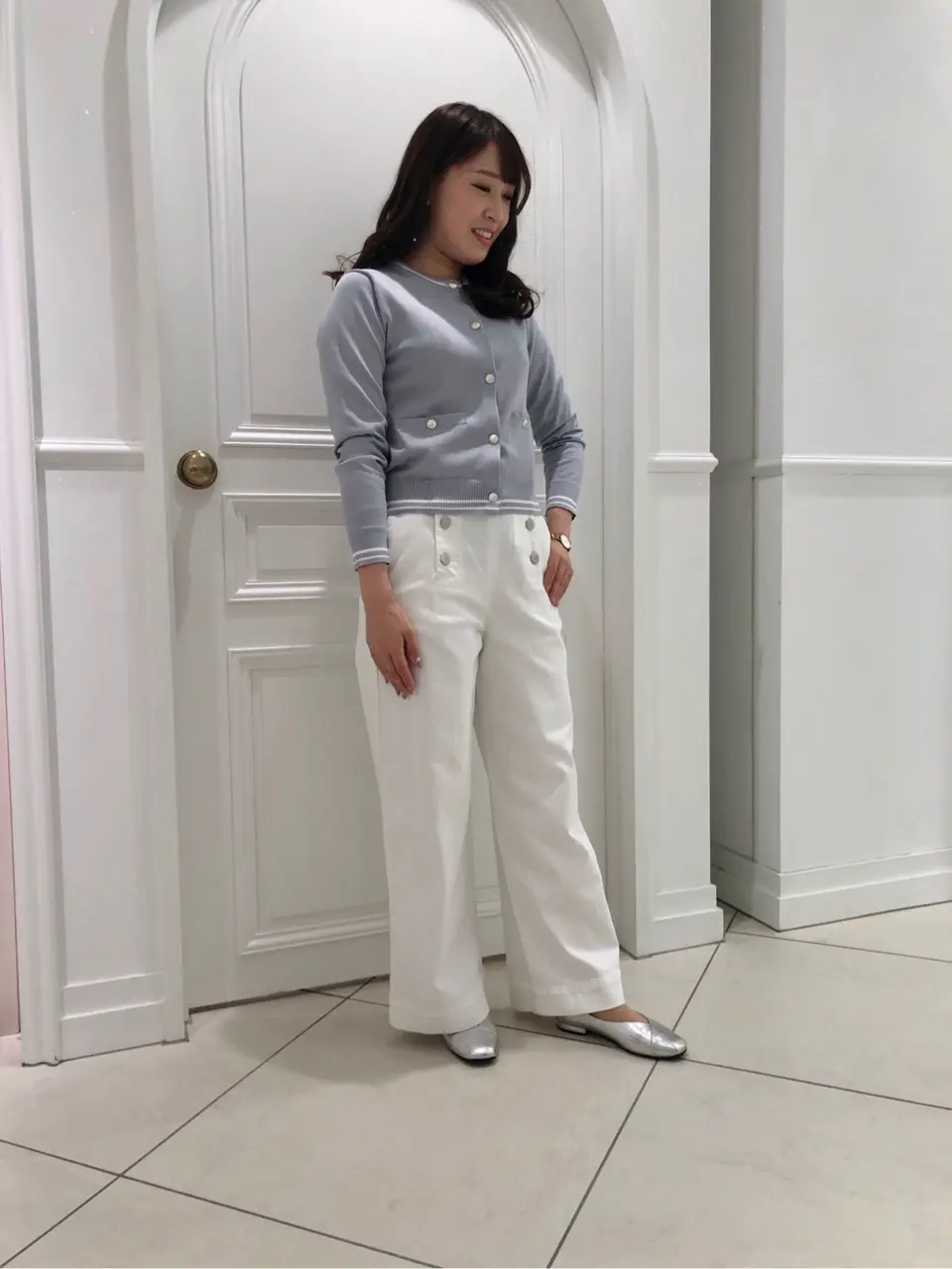 組曲 戸澤 コーディネート画像