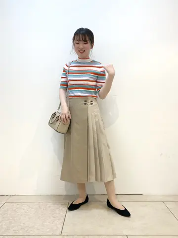 組曲 石井 コーディネート画像