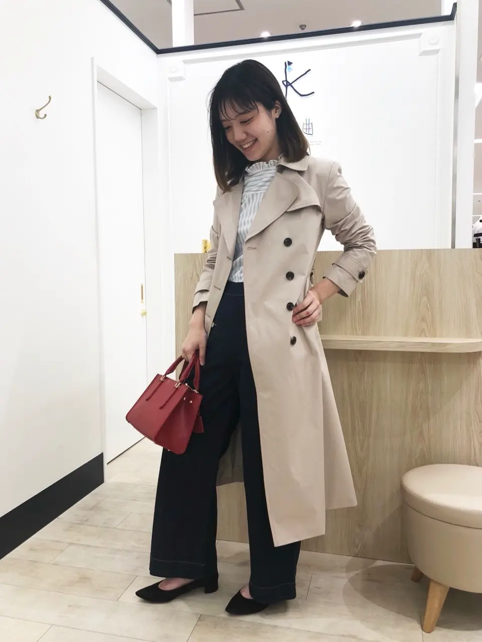 組曲 森 コーディネート画像