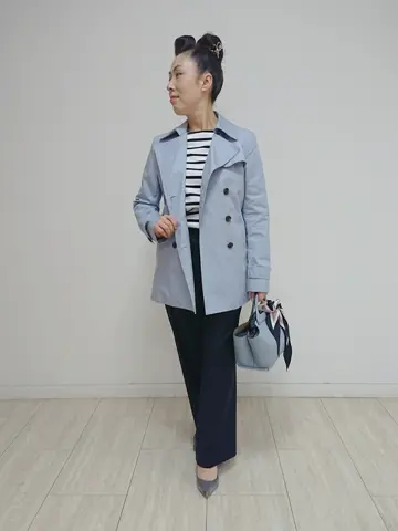 組曲 ウエノ コーディネート画像