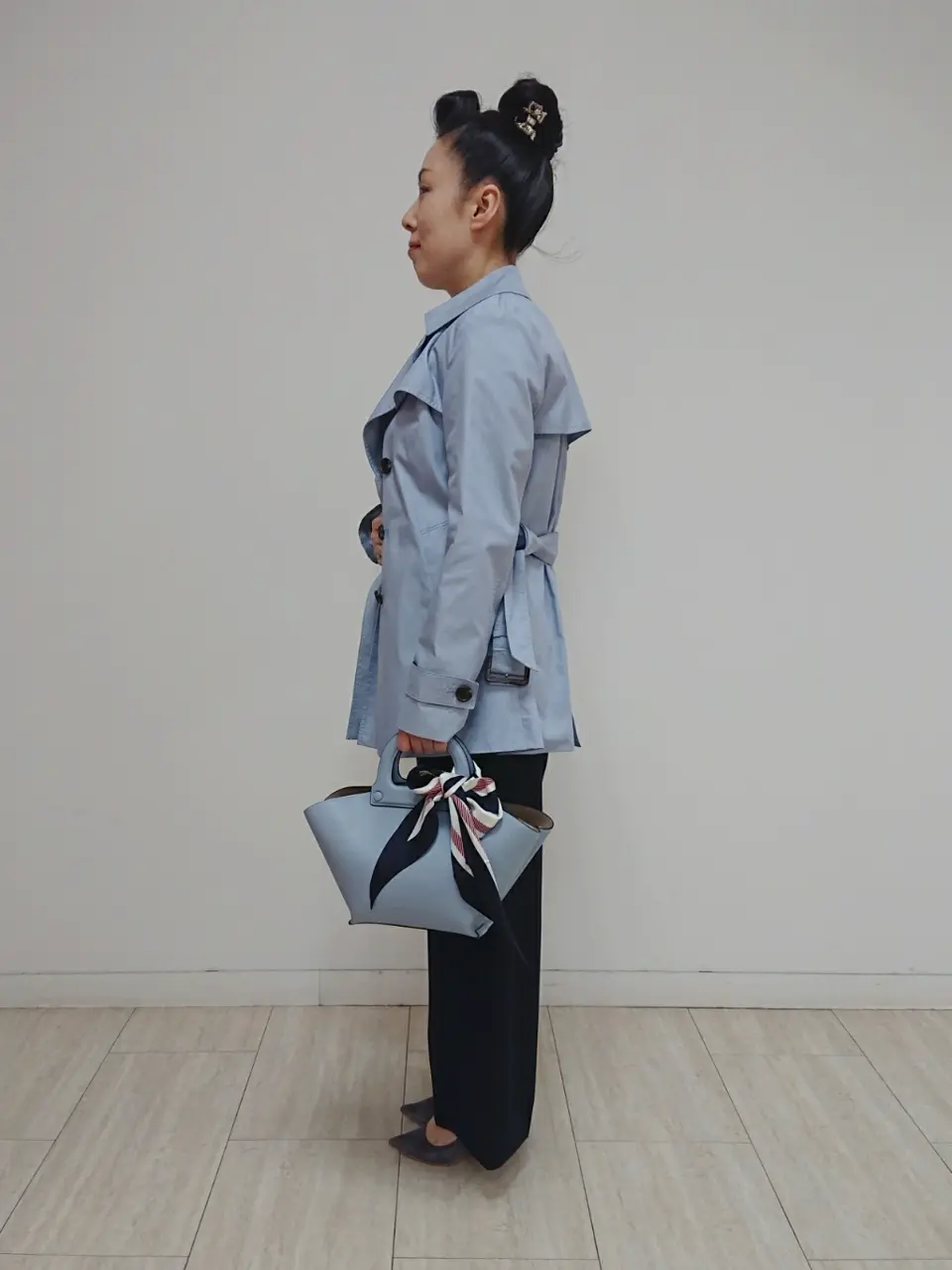 組曲 ウエノ コーディネート画像