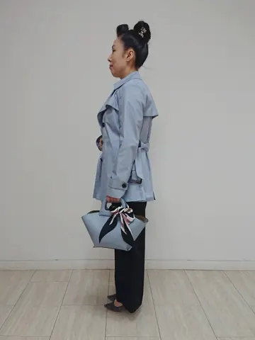 組曲 ウエノ コーディネート画像