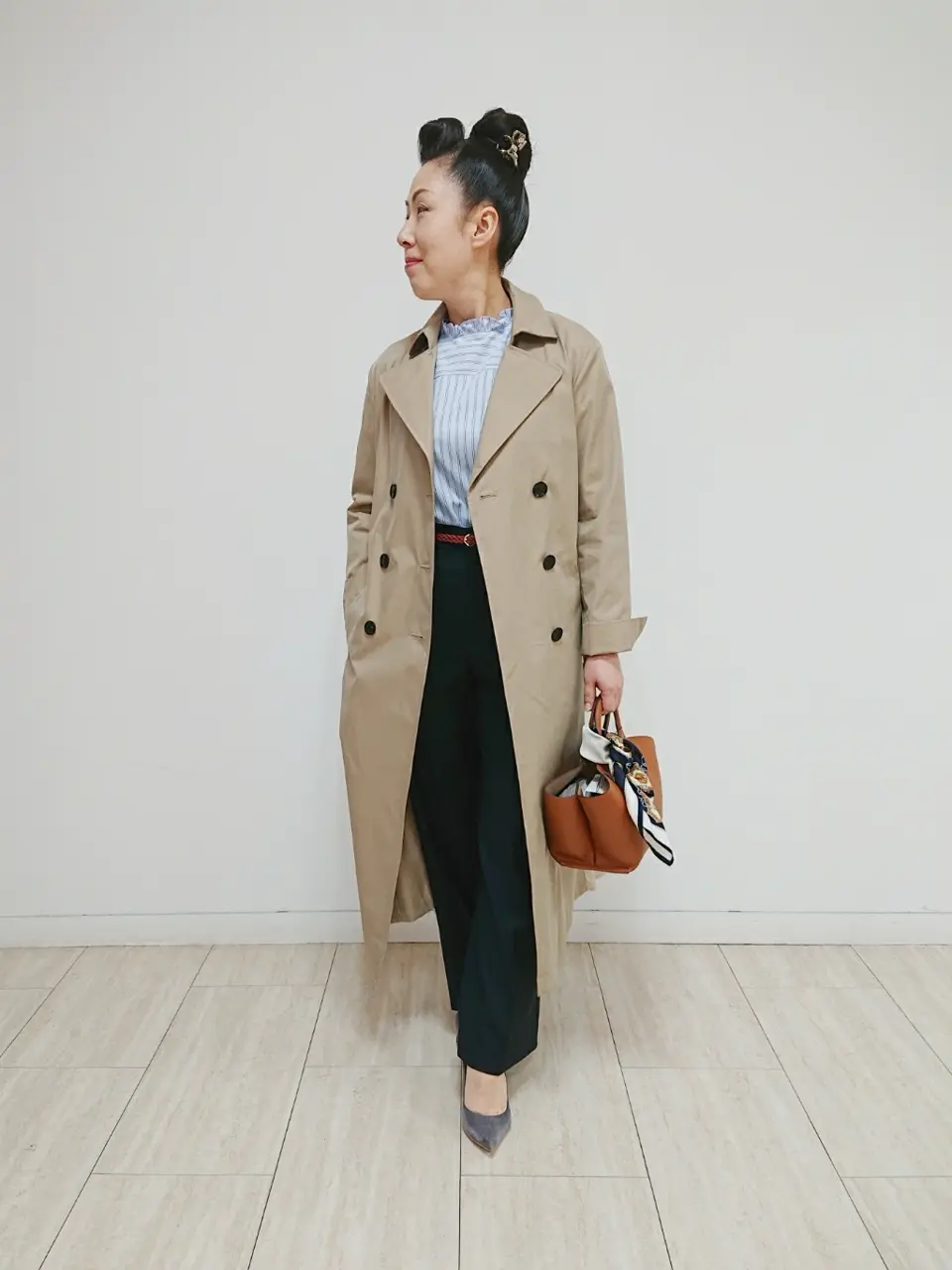 組曲 ウエノ コーディネート画像