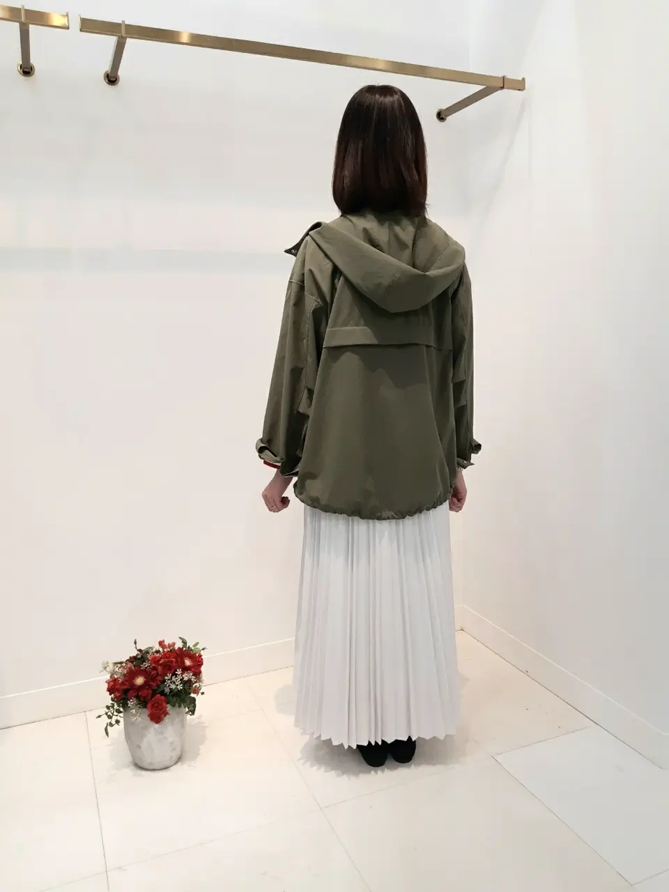 組曲 飯室 コーディネート画像