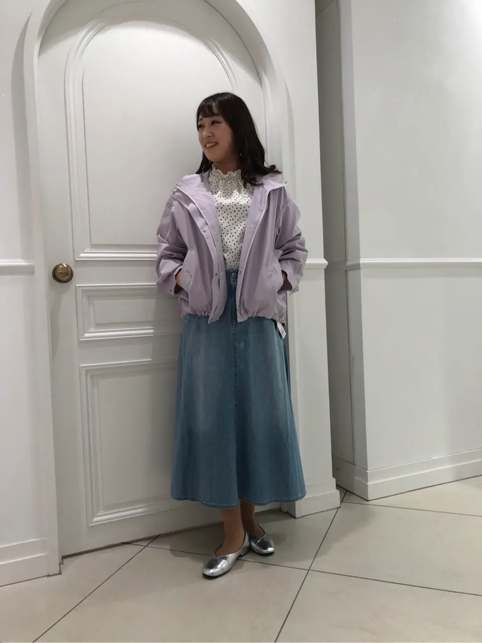 組曲 戸澤 コーディネート画像