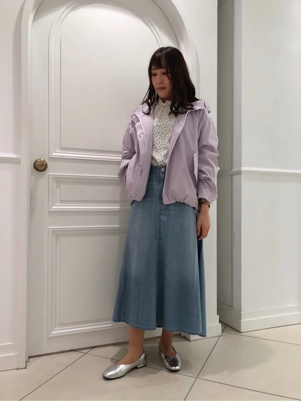 組曲 戸澤 コーディネート画像