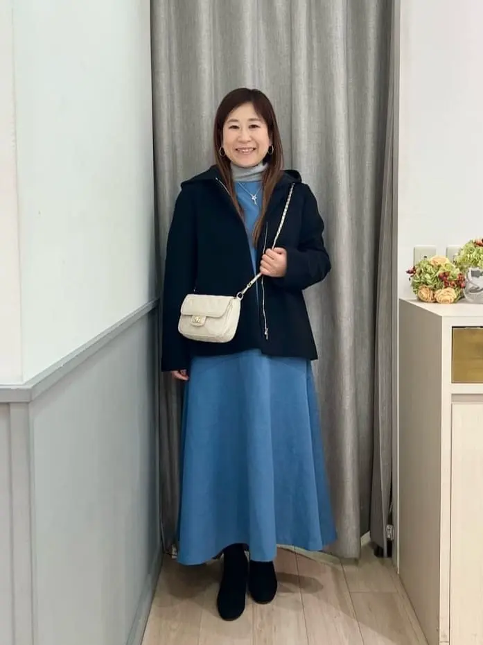 組曲 スタッフ コーディネート画像