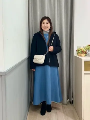 組曲 スタッフ コーディネート画像