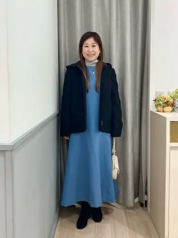 組曲 スタッフ コーディネート画像