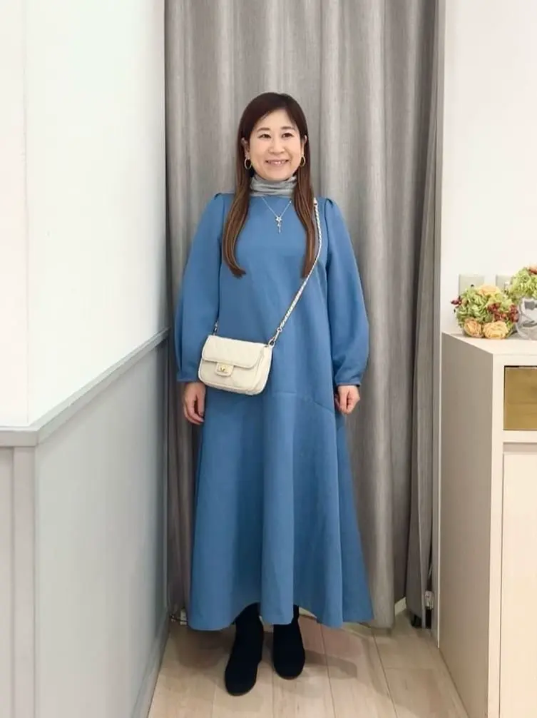 組曲 スタッフ コーディネート画像