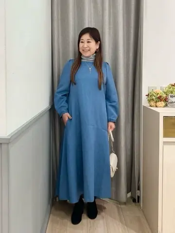 組曲 スタッフ コーディネート画像