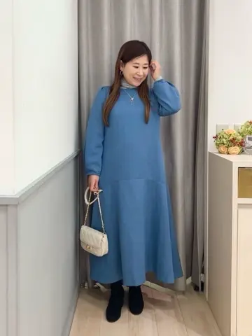 組曲 スタッフ コーディネート画像